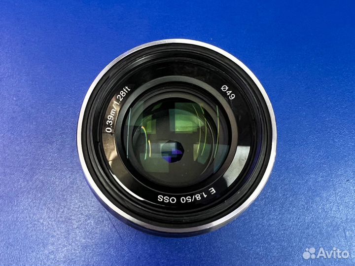 Sony E 50mm f/1.8 OSS (гарантия,чек) id-55