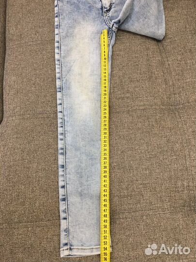 Джинсы для девочки