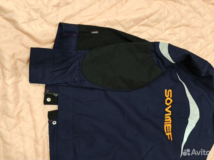 Рабочая куртка Cofra новая размер 48-50