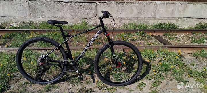 Велосипед 29