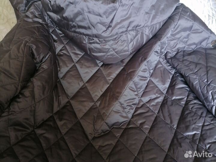 Куртка женская демисезонная 50-52