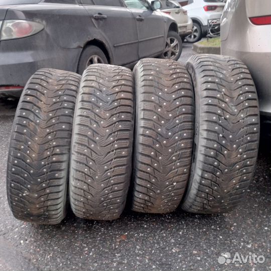 Marshal Wintercraft Ice WI31+ 195/65 R15