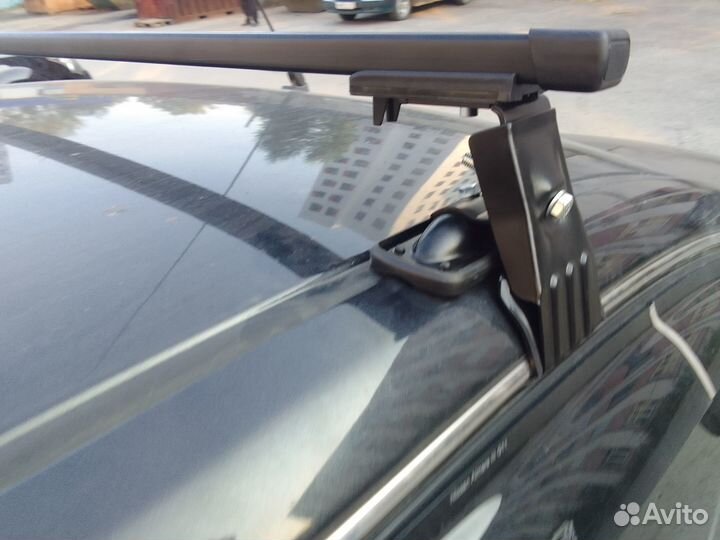 Багажник Nissan Almera на Ким 75