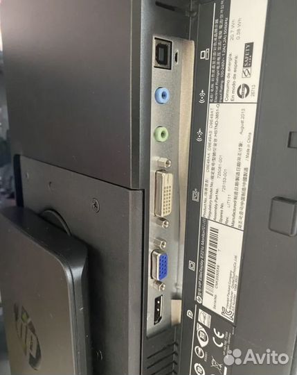 Монитор для компьютера