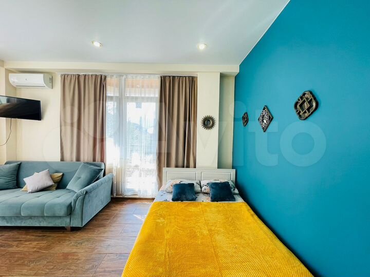 Квартира-студия, 35 м², 2/5 эт.