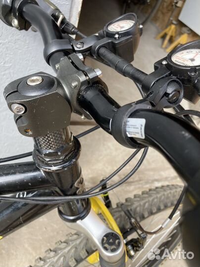 Wheeler pro 600 cro-moly 17.5