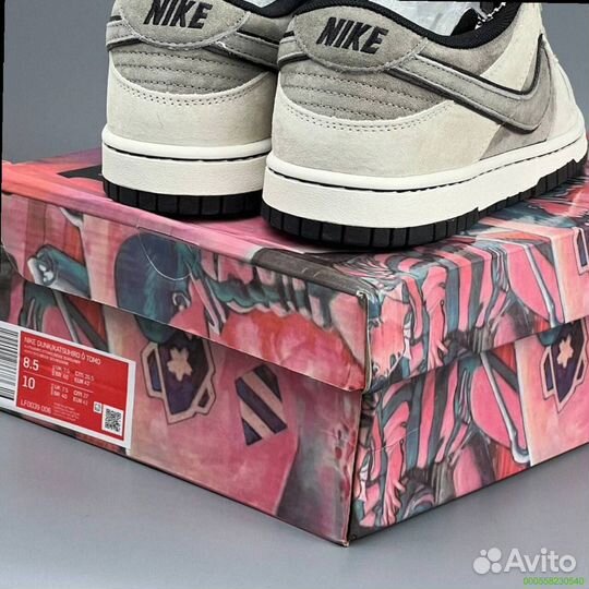 Кроссовки Nike Dunk Otomo Katushiro (Арт.38475)