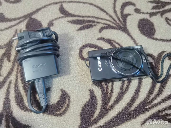 Фотоаппарат canon