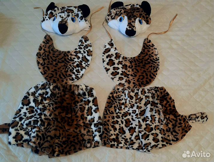 Карнавальные набор 