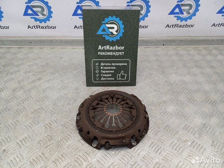 Корзина сцепления Renault Fluence 1.6 K4MV838 106