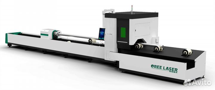 Станок для лазерной резки труб OR-TG 6020