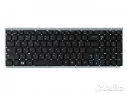Клавиатура для ноутбука Samsung NP-RV511-S0ARU