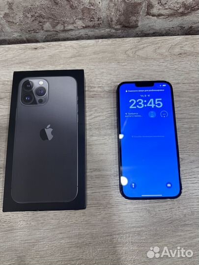 iPhone 13 Pro Max, 256 ГБ