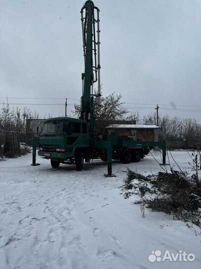 Бетононасос