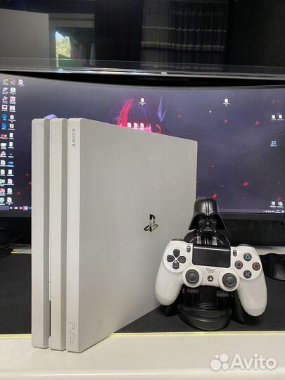Sony playstation 4 + 700 Игр + гарантии