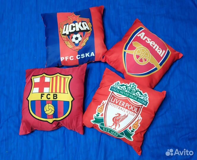 Декоративные подушки