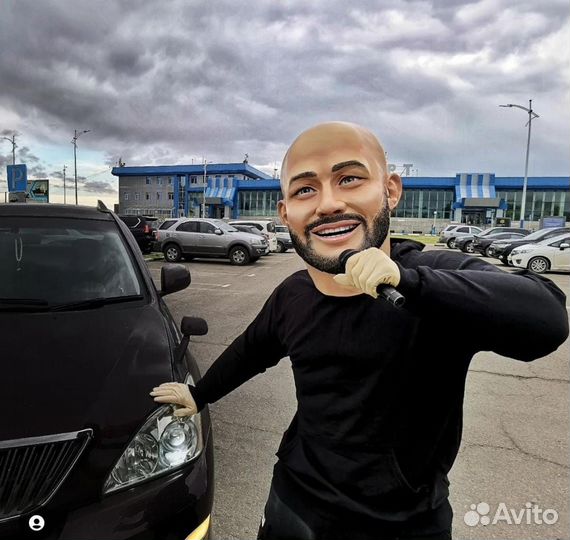 Ростовая кукла