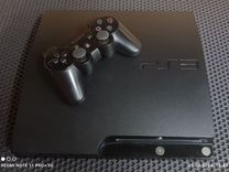 Sony PlayStation 3 Slim 320Gb