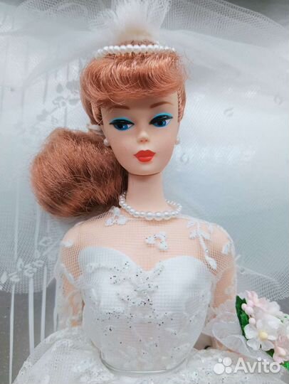 Репро 1960х годов. Барби Невеста, First Ever, 1994