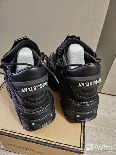 Кроссовки женские new rock 38р