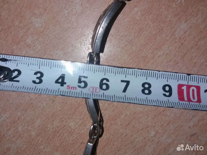 Серебряный браслет 925 пробы