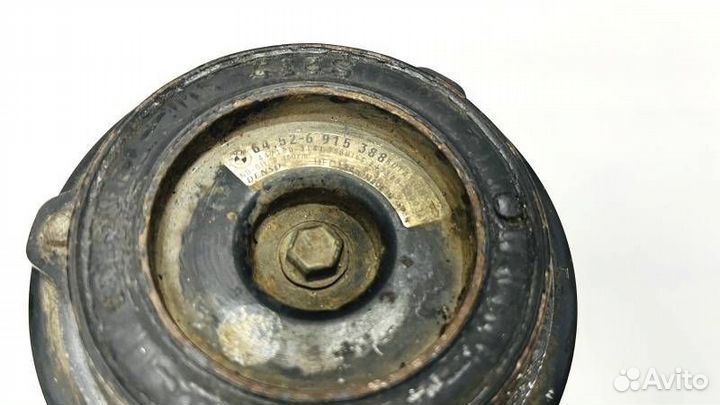 Компрессор кондиционера BMW 3-Series/M3