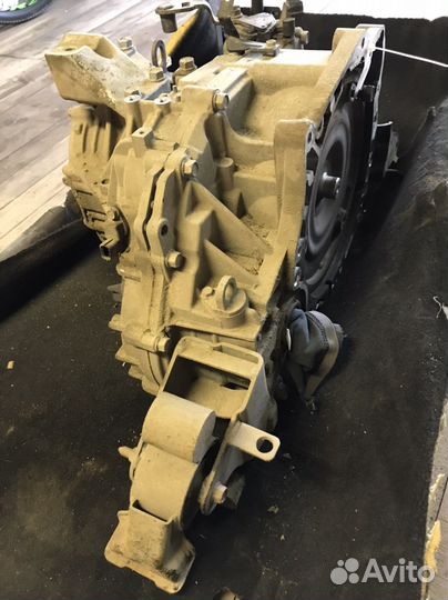 АКПП на kia ceed 1