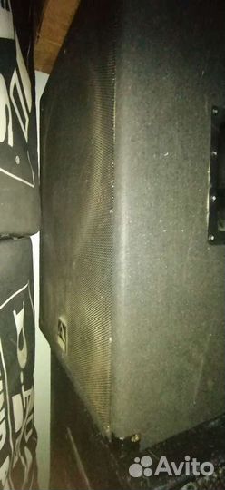 Wharfedale vpx 18A сабвуфер мобильный знаменитый