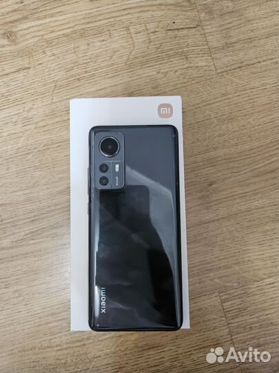 Xiaomi 12X, 8/256 ГБ