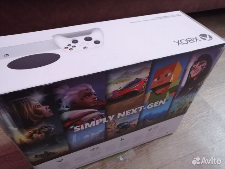 Xbox series s