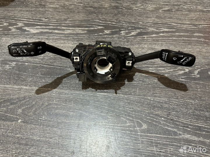 Стрекоза круиз 2Q1 skoda seat VW