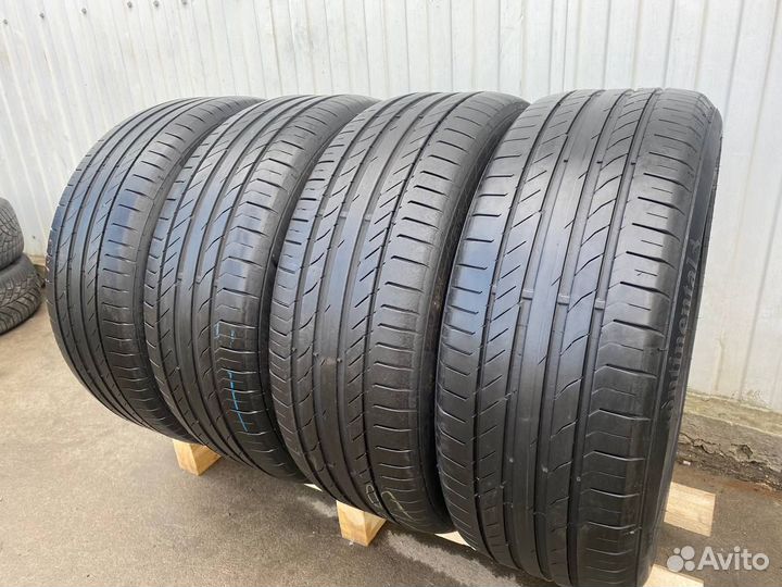 Continental ContiSportContact 5 225/40 R18