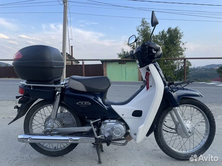 Honda Super Cub 50