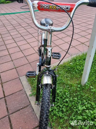 Детский велосипед бу