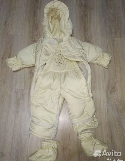 Комбинезон трансформер