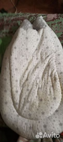 Конок,развивающий коврик и бортики