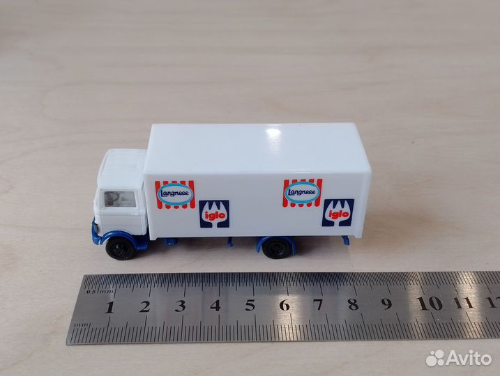 Грузовик herpa, раритет