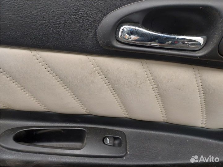 Дверь боковая Alfa Romeo 166, 1999