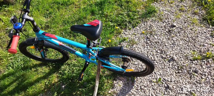 Детский велосипед format kids 18