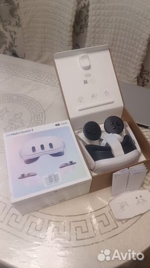 Oculus quest 3 512gb