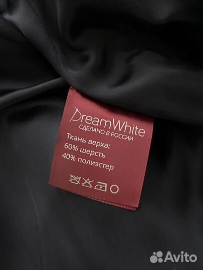 Пальто dreamwhite