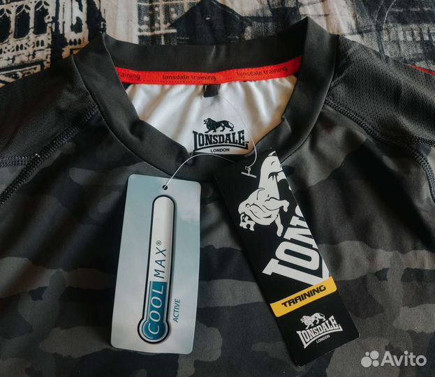 Компрессионная одежда Lonsdale оригинал