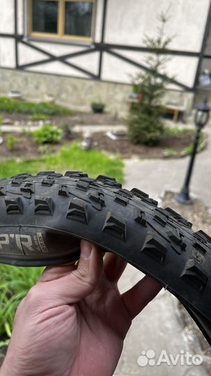 Велопокрышки 2шт. Michelin Wild Grip'R2 27.5x2.25