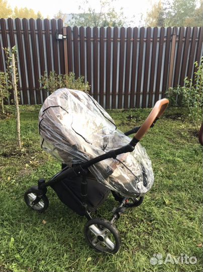 Коляска 2 в 1 nuovita carro sport