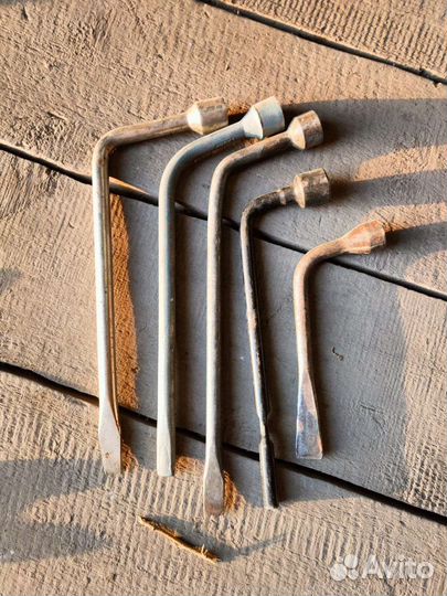 Ключи балонные