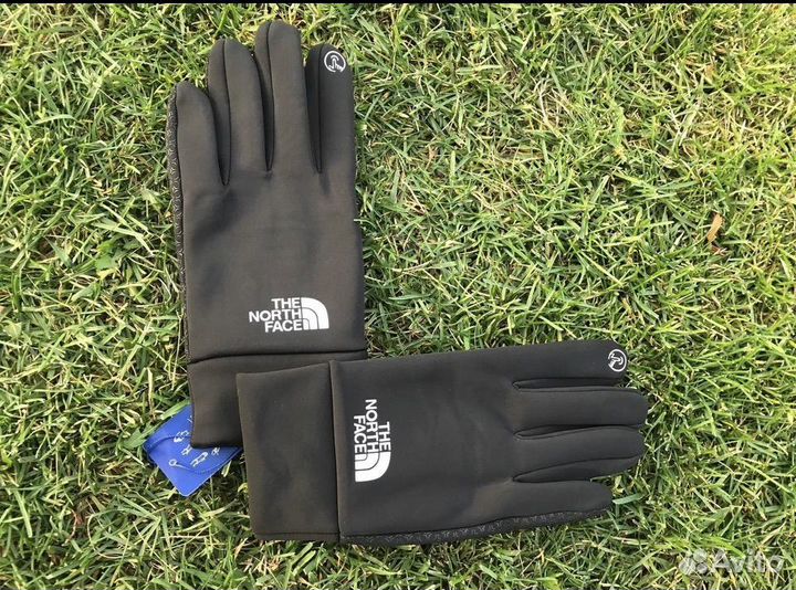 Перчатки зимние The north face