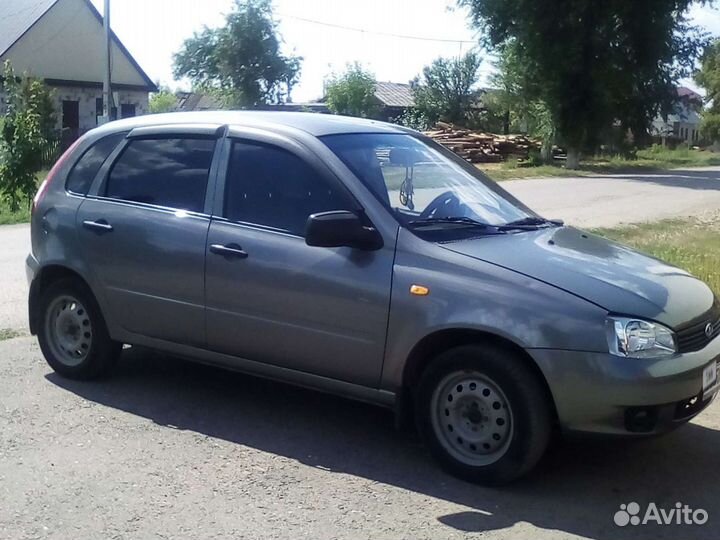 LADA Kalina 1.6 МТ, 2013, 205 300 км