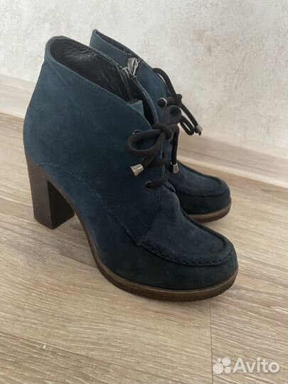 Ботинки женские 35 размер демисезонные