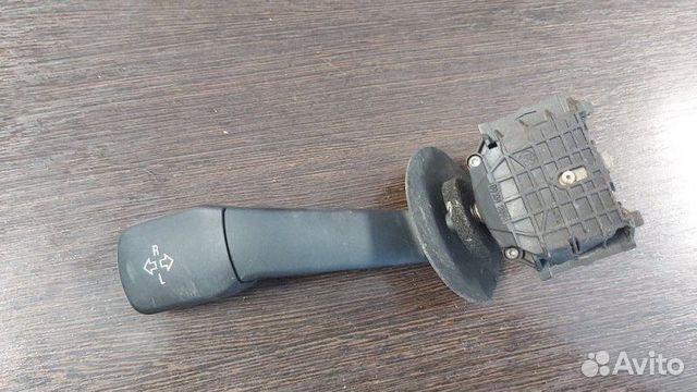 Подрулевой переключатель поворотников Bmw 520I E39