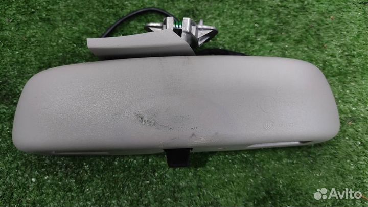 Зеркало заднего вида салонное Mercedes Benz E-cla